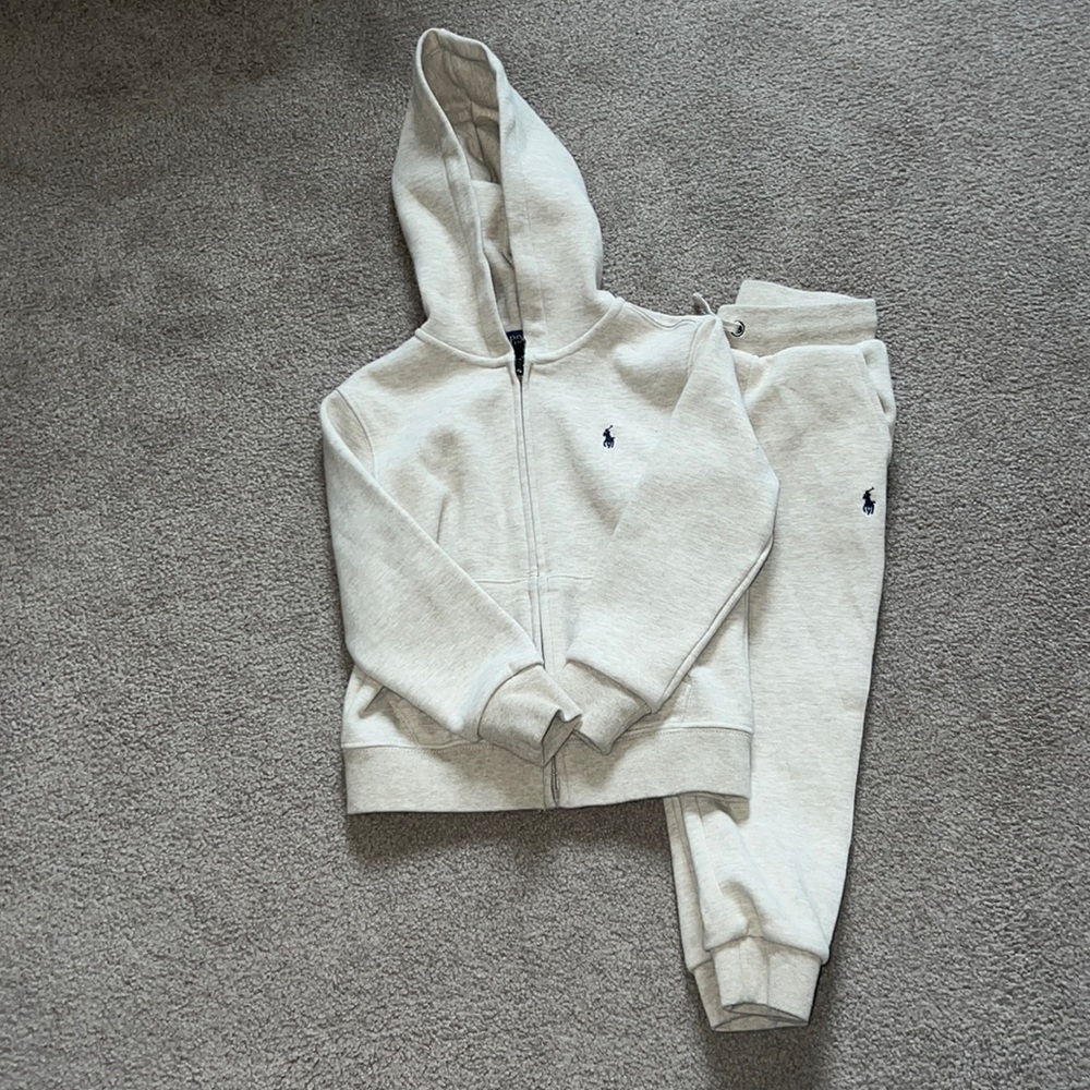 Polo Jogger Set